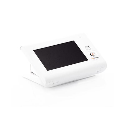 Centro de Control para Enfermería / Pantalla Táctil 7' / RFID 125 kHz / VoIP SIP / PoE 802.3af / Cancelación de Ecos / 2 Puertos Ethernet