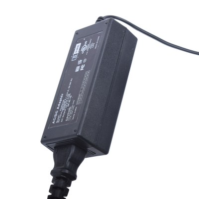 Fuente de poder / 24 VCC Regulado / 3A / Entrada 100-240 VCA / UL / 113x49x35 mm / 0.37x0.16x0.11 ft