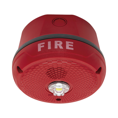 Detección de Fuego