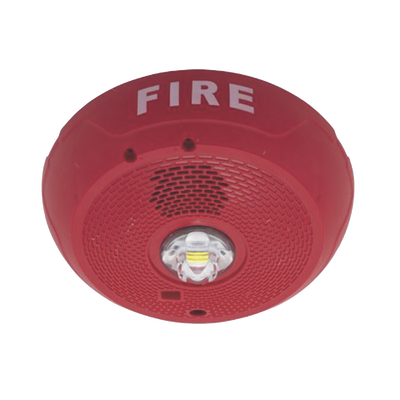 Detección de Fuego
