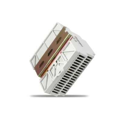 Fuente Industrial / Entrada 100-240 VCA / Salida 11.2-14.2 VCC / 5 A / Eficiencia >83% / -20°C a 45°C / 97x87x54.5 mm