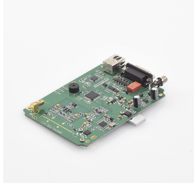 Tarjeta Electrónica de Repuesto / Control de Acceso / Puerto TCP/IP / Versión 2 / Diseño Compacto