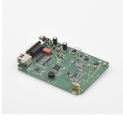Tarjeta Electrónica de Repuesto / Control de Acceso / Puerto TCP/IP / Versión 2 / Diseño Compacto