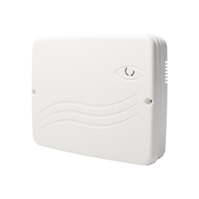 Panel de Alarma Cloud Híbrido / 8 Zonas Cableadas / 32 Zonas Inalámbricas / 4G LTE Integrado / Sirena 100 dB / Certificación UL