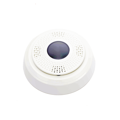 Sirena Inalámbrica Interior / Alcance 92 m (300 ft) / Cifrado AES 128-bit / Interconexión Protección de Vida / LED y Anti-manipulación / 5 Años Batería