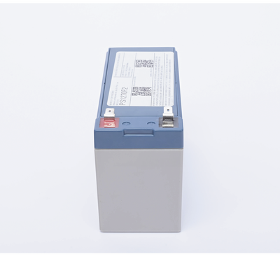 Batería de Respaldo AGM/VRLA / 12V / 7.0 Ah / Terminales F2 / 5 Años Vida Útil / Certificación UL