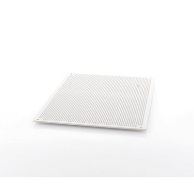 Placa Interna para Gabinete / Plástico ABS / IP65 / 425 x 330 mm / Cierre por Broche / Exteriores