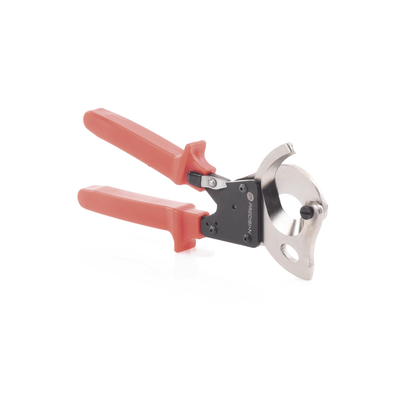 Cortador de cable con trinquete / Cobre y aluminio / Hasta 450 MCM / 1,476 pies