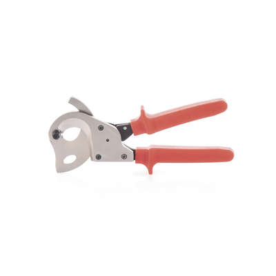 Cortador de cable con trinquete / Cobre y aluminio / Hasta 450 MCM / 1,476 pies