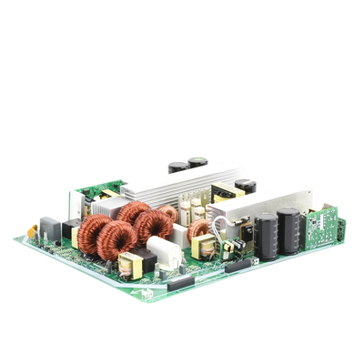 Tarjeta de Poder para UPS / 2000 VA / 1800 W / Topología On-Line Doble Conversión / Rack/Torre 2U / Reemplazo Directo