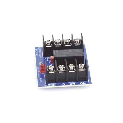 Módulo de Relé / Entrada 6/12 VDC / Contactos DPDT 5A / 220 VAC o 28 VDC / LED de Estado