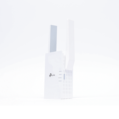 Extensor de Cobertura WiFi 6 / AX1500 / Doble Banda 2.4 y 5 GHz / Puerto Gigabit / OneMesh