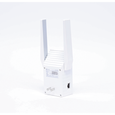 Extensor de Cobertura WiFi 6 / AX1500 / Doble Banda 2.4 y 5 GHz / Puerto Gigabit / OneMesh