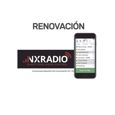 Radiocomunicación
