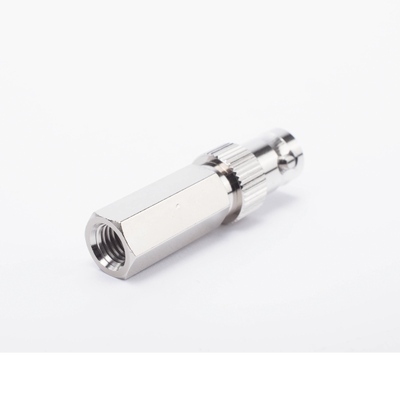 Conector Coaxial BNC Hembra / 75 Ohm / Roscable / RG-59/U / 40.20 mm (1.58 in)