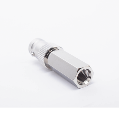 Conector Coaxial BNC Hembra / 75 Ohm / Roscable / RG-59/U / 40.20 mm (1.58 in)