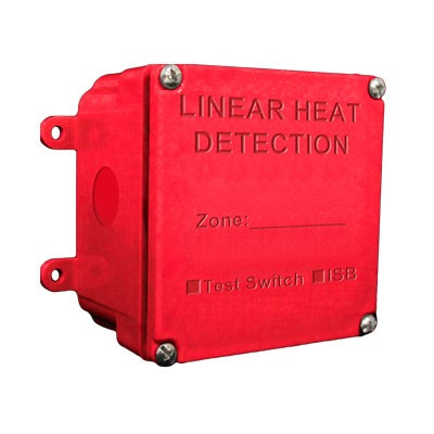 Detección de Fuego