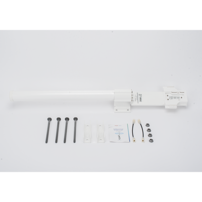 Antena Omnidireccional / 5 GHz / 13 dBi / Cobertura 360° / IP55 / MIMO 2x2 / Slant 90° / Conectores SMA Hembra Inverso