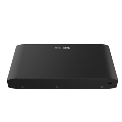 Router Balanceador SD-WAN / 4 Puertos PoE+ / 600 Mbps / 100 Usuarios Concurrentes / 2 Líneas ISP / 54 Watts