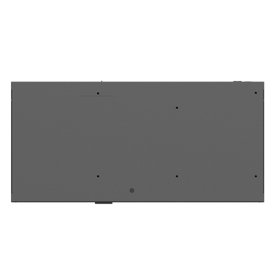 Switch PoE+ No Administrable / 24 Puertos 10/100 PoE+ / 2 Uplinks Gigabit / 1 SFP Combo / 180W / 8.8 Gbps / 1U