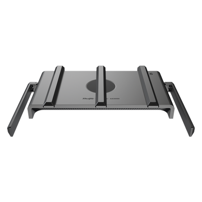Router Wi-Fi 6 / Dual Band 2976 Mbps / 5 Antenas 5 dBi / 192 Usuarios Concurrentes / Dual WAN Gigabit / Mesh Integrado