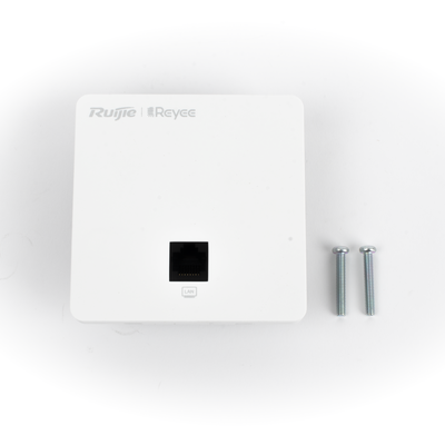 Punto de Acceso Wi-Fi 5 / Doble Banda 867 Mbps / MIMO 2x2 / PoE 802.3af / Cobertura 33 m (108.3 ft) en 2.4 GHz / Diseño Compacto