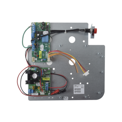 Automatización   e Intrusión