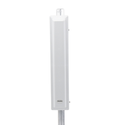 Antena Sectorial / 2.4 GHz / 15 dBi / 100° Horizontal / Dual MIMO 2x2 / 2.3 ft x 5.5 in x 2 in