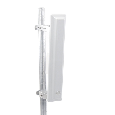 Antena Sectorial / 2.4 GHz / 15 dBi / 100° Horizontal / Dual MIMO 2x2 / 2.3 ft x 5.5 in x 2 in