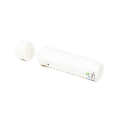 Sensor Magnético Inalámbrico / Empotrable Invisible / Gap 2.54 cm (1 in) / Frecuencia 345 MHz / Batería 5 Años / Diámetro 1.9 cm (0.75 in)