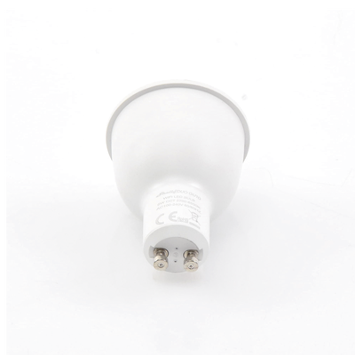 Foco Inteligente LED / GU10 / Dual Blanco 2700K-6500K / 475 lm / Wi-Fi / AC 100-240V / 30,000 h