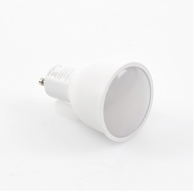 Foco Inteligente LED / GU10 / Dual Blanco 2700K-6500K / 475 lm / Wi-Fi / AC 100-240V / 30,000 h
