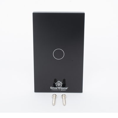 Apagador Inteligente / ZigBee / 1 Cuadrilla / 800 W / 100V-250V / Diseño Compacto 120 mm