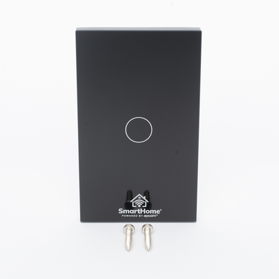 Interruptor Inteligente Wi-Fi / 1 Canal / 100-250V / Control por Voz / 2.4 GHz / 120mm x 72mm