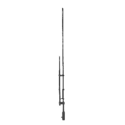 Antena Base UHF / 380-400 MHz / 3 dB Ganancia / 150 W / 145 km/h Resistencia Viento / 2.5 in Montaje