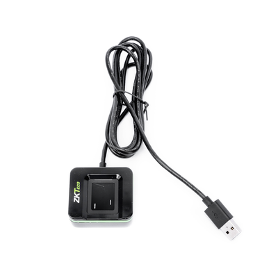 Escáner de Huellas Óptico / Área de Captura FAP20 / 500 dpi / USB 2.0 / Rotación 360° / -20°C a +50°C