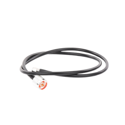 Cable coaxial ultra flexible / LMR-240UF / 91 cm (2.99 ft) / N Macho a SMA Macho / RG-8/U