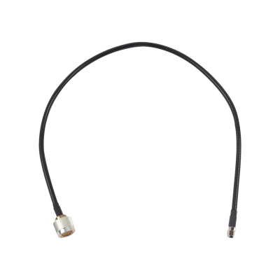 Cable coaxial ultra flexible / LMR-240UF / 91 cm (2.99 ft) / N Macho a SMA Macho / RG-8/U