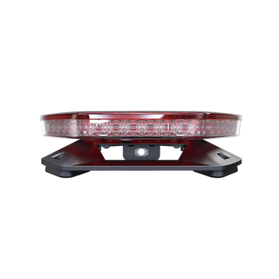 Barra de Luces LED / 48" (121.9 cm) / 216 LED / Dual Color / Óptica 360° / ECE R65 y SAE / Perfil 4 cm (1.57')