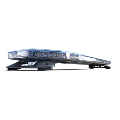 Barra de Luces LED / 48" (121.9 cm) / 216 LED / Dual Color / Óptica 360° / ECE R65 y SAE / Perfil 4 cm (1.57')
