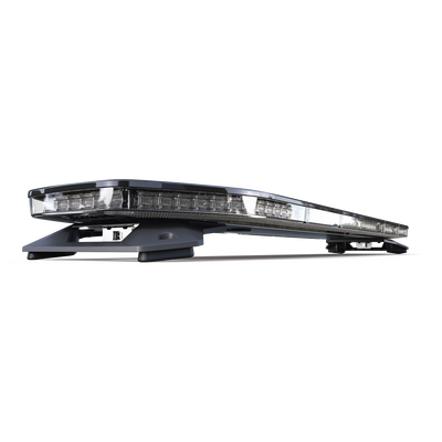 Barra de Luces LED / 48" (121.9 cm) / 216 LED / Dual Color / Óptica 360° / ECE R65 y SAE / Perfil 4 cm (1.57')