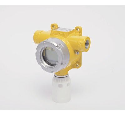 Detector Fijo de Gas Combustible / Sensor de Perla Catalítica 0 a 100% LEL / Salida 4-20 mA Sink/Source / 3 Relevadores / Modbus / IP66