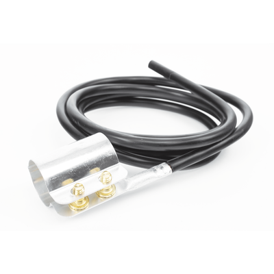 Kit de Aterrizaje para Cable Coaxial / 7/8" / AWG 6 / Protección contra Sobretensiones / Resistente a Corrosión