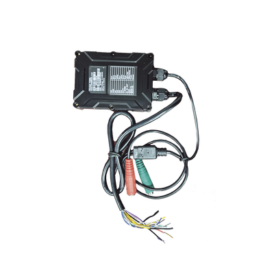 IoT / GPS / Telemática y Señalización Audiovisual