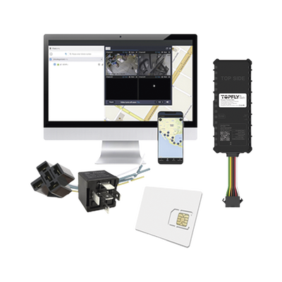 IoT / GPS / Telemática y Señalización Audiovisual