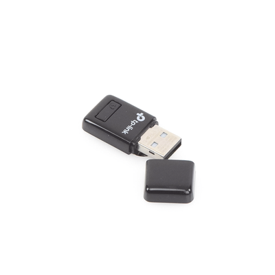 Adaptador USB Wi-Fi / 300 Mbps / 2.4 GHz / IEEE 802.11b/g/n / Antena Interna / SoftAP