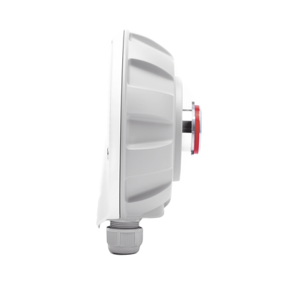 Adaptador TwistPort / Frecuencia 5180-6400 MHz / Aluminio Fundido / Instalación Sin Herramientas / Uso en Exteriores