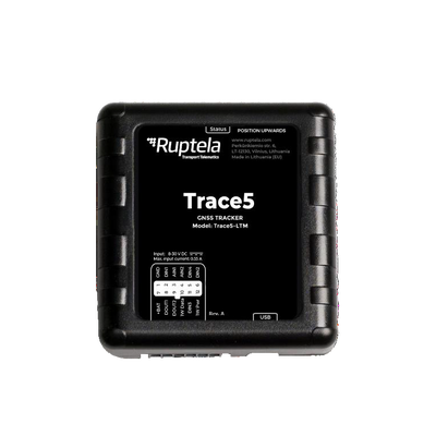 IoT / GPS / Telemática y Señalización Audiovisual