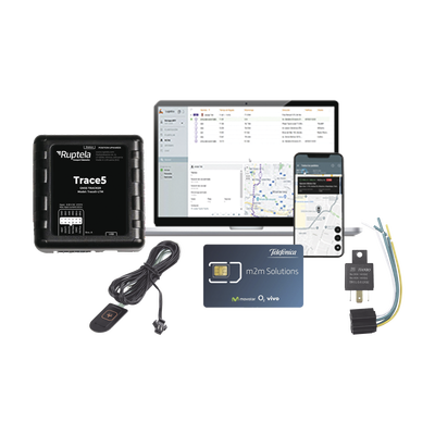 IoT / GPS / Telemática y Señalización Audiovisual