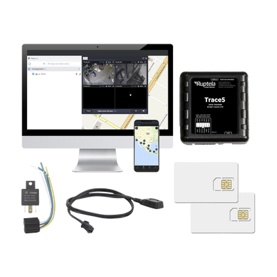 IoT / GPS / Telemática y Señalización Audiovisual